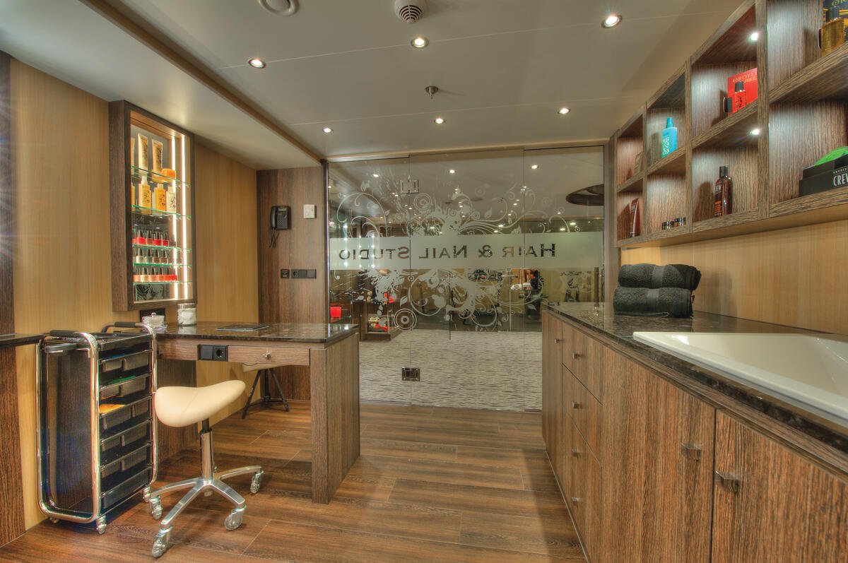 MS Grace - Hair & Nail Salon